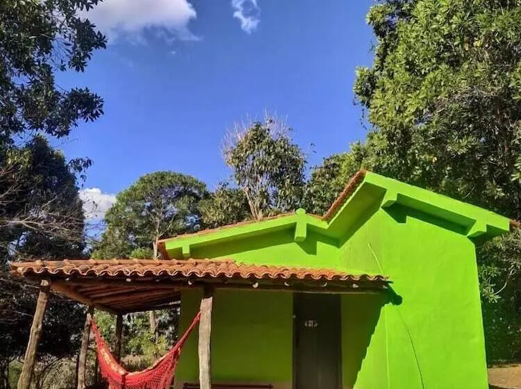 ホテル Pousada Da Toca