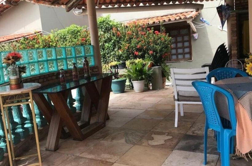 בית מלון כפרי Pousada Virginia