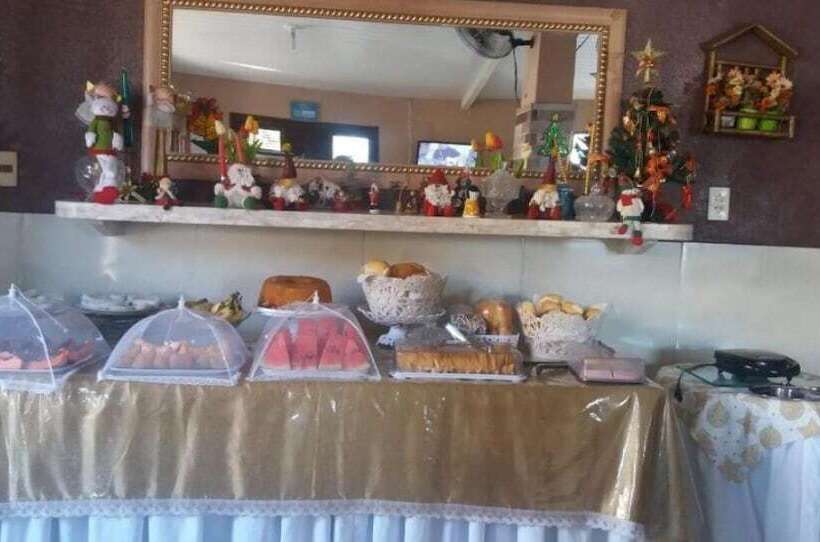 בית מלון כפרי Pousada Virginia