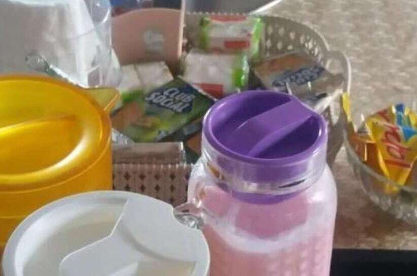 בית מלון כפרי Pousada Virginia