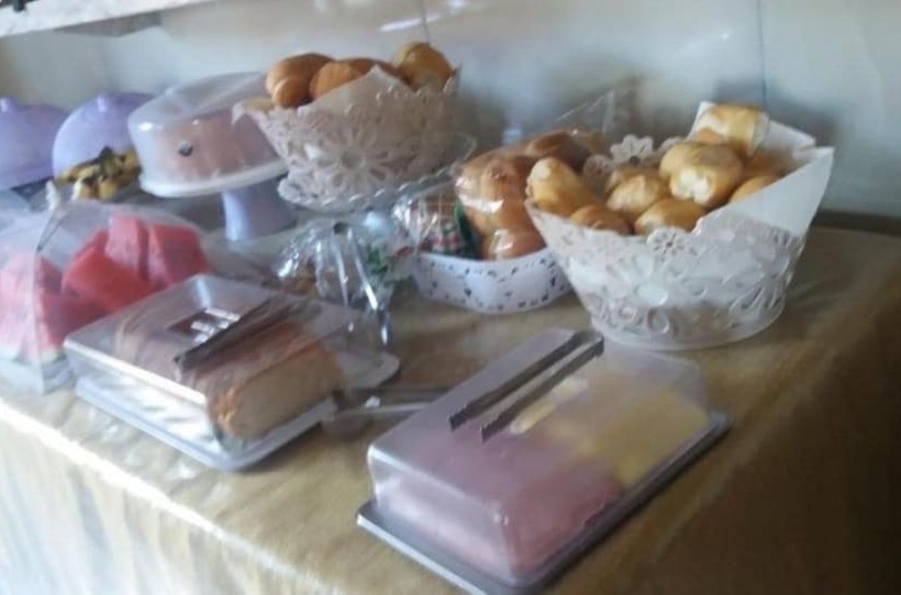 בית מלון כפרי Pousada Virginia