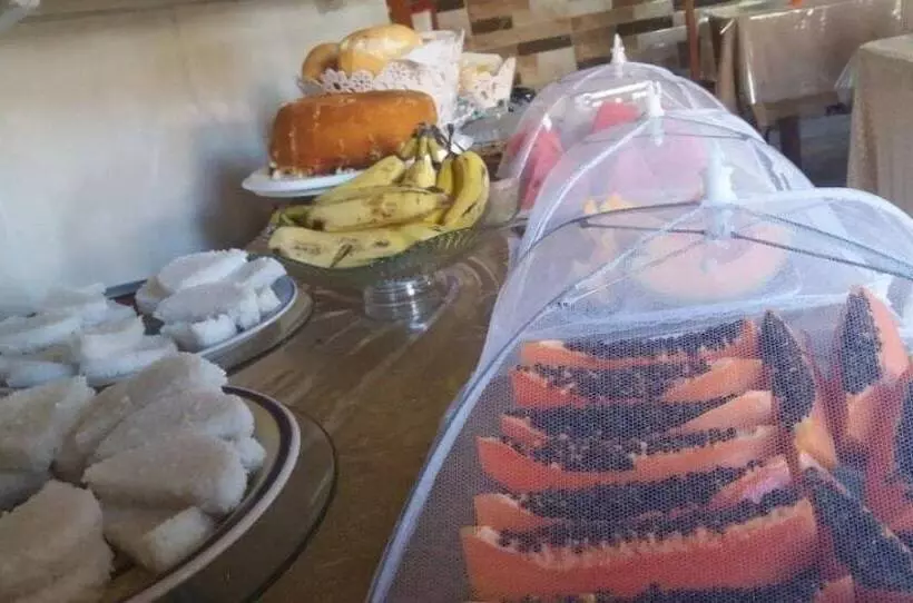 Hotelli Pousada Virginia