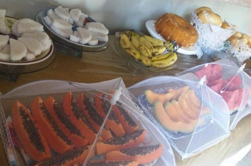 בית מלון כפרי Pousada Virginia