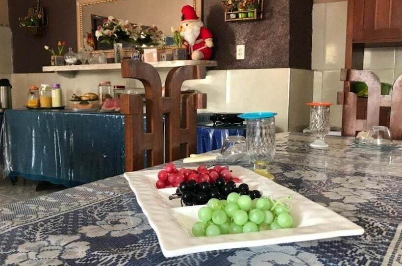 בית מלון כפרי Pousada Virginia