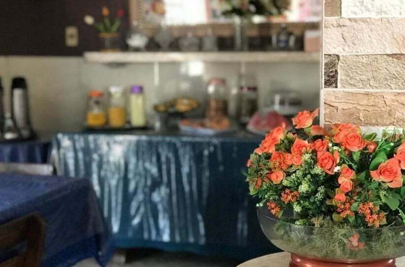 בית מלון כפרי Pousada Virginia