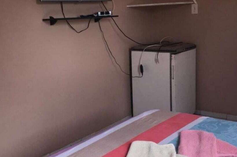 בית מלון כפרי Pousada Virginia