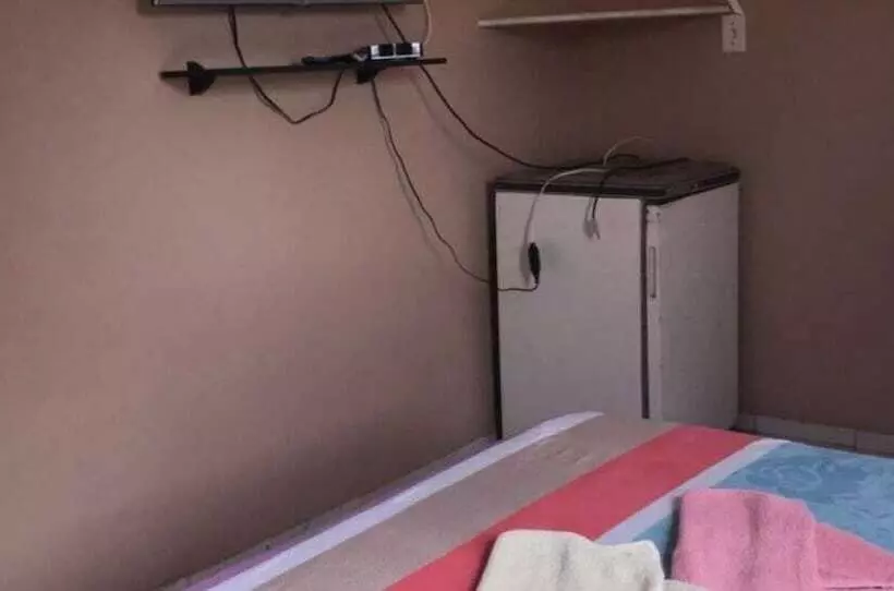 Hotelli Pousada Virginia