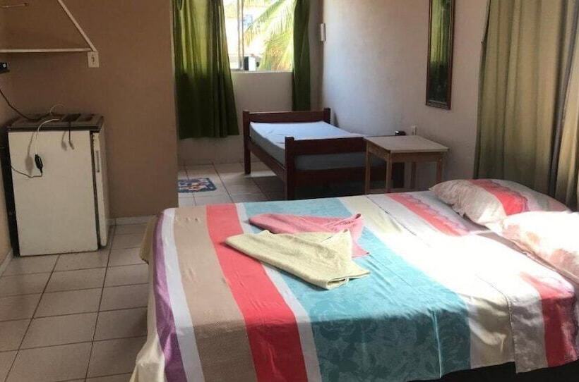 בית מלון כפרי Pousada Virginia