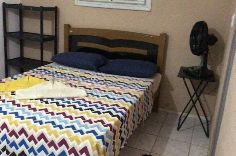 Hotelli Pousada Virginia