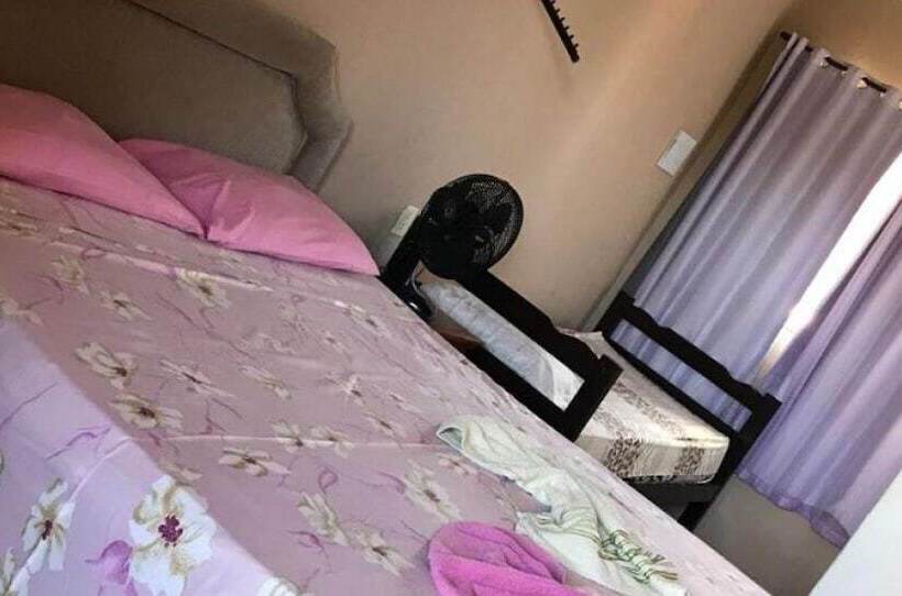 בית מלון כפרי Pousada Virginia