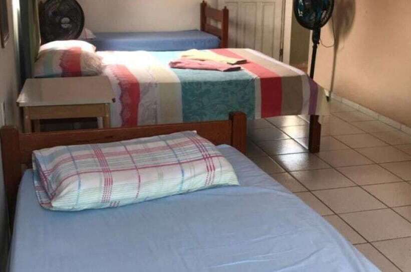 בית מלון כפרי Pousada Virginia