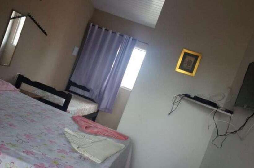 בית מלון כפרי Pousada Virginia