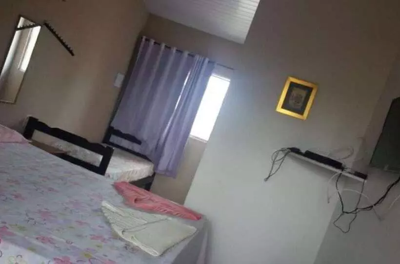 Hotelli Pousada Virginia