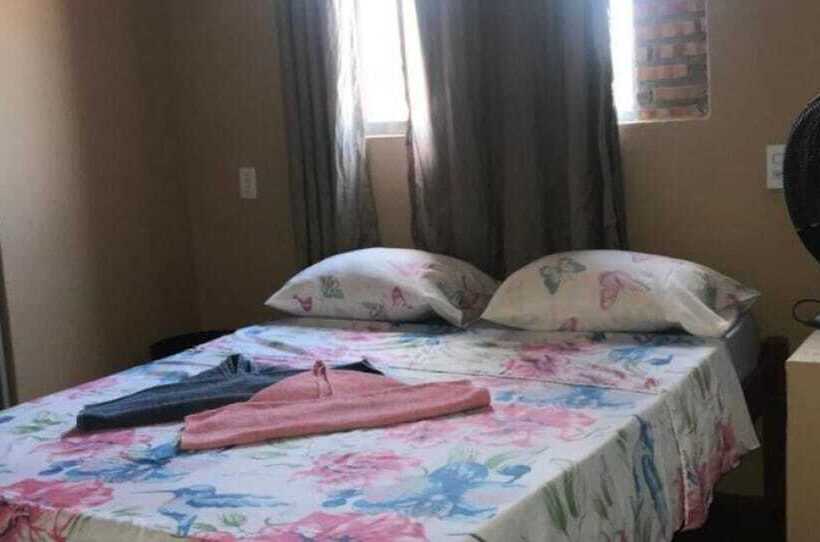 בית מלון כפרי Pousada Virginia