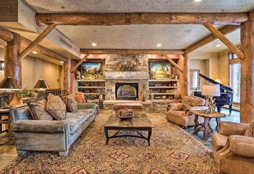 Hotelli Premier 2 Bedroom Ski In, Ski Out Vacation Rental At The Timbers With The Best Access To Skiing In K