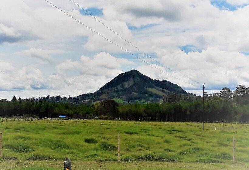 هتل Valle De San Nicolas