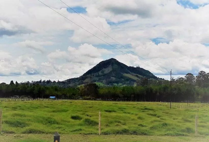 Hotelli Valle De San Nicolas