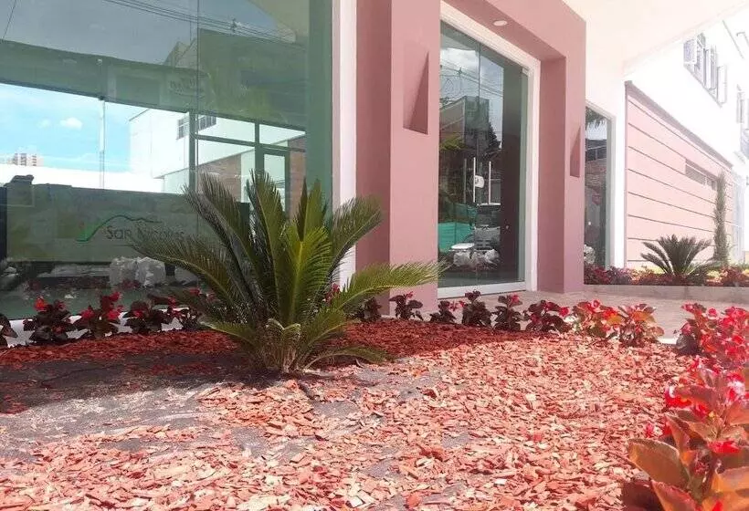 Hotelli Valle De San Nicolas