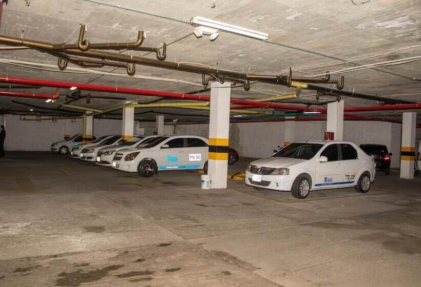 هتل Valle De San Nicolas