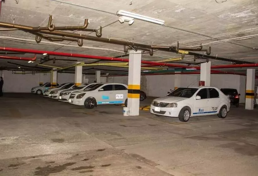 Hotelli Valle De San Nicolas