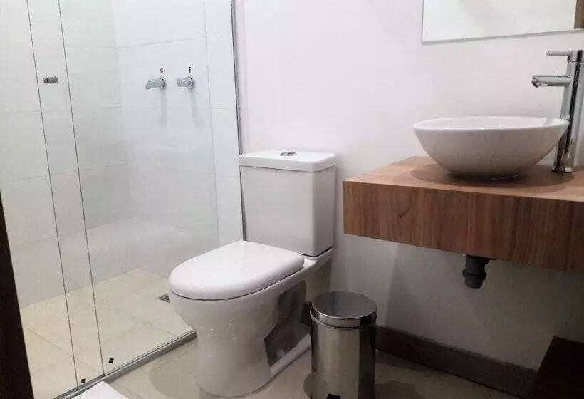 Hotelli Valle De San Nicolas