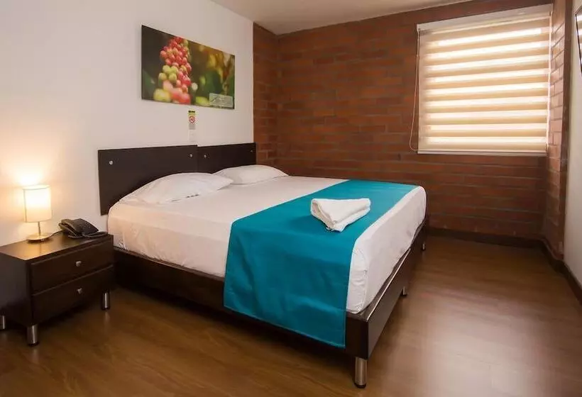 Hotelli Valle De San Nicolas