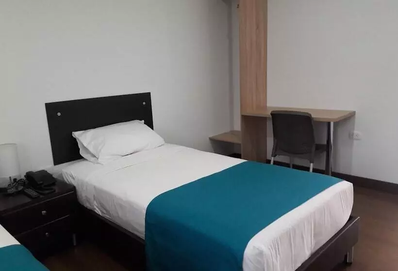 Hotelli Valle De San Nicolas