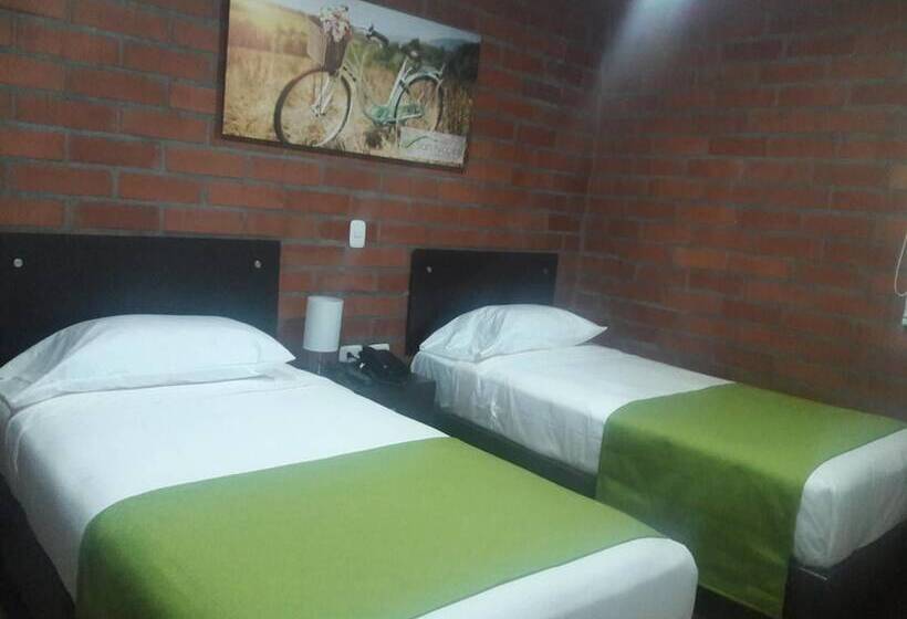 هتل Valle De San Nicolas