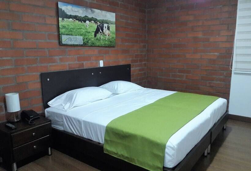 هتل Valle De San Nicolas