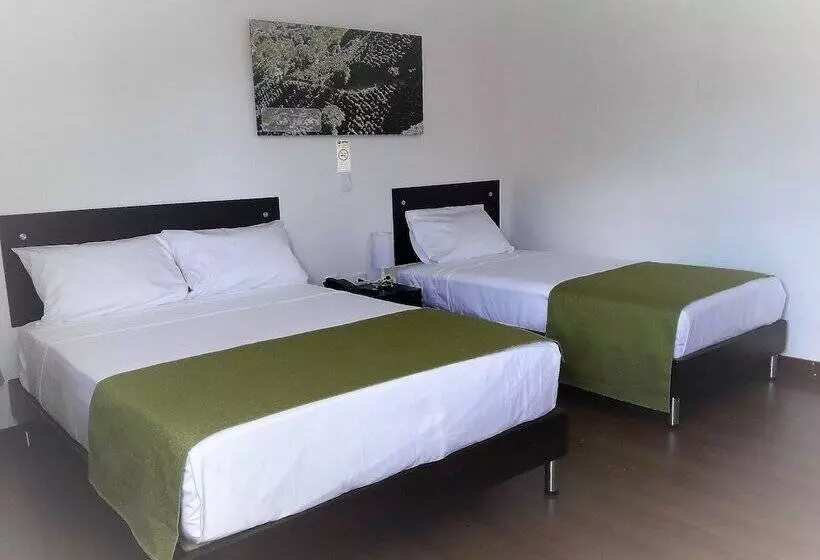 Hotelli Valle De San Nicolas