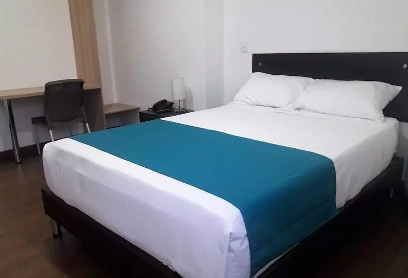 Hotelli Valle De San Nicolas