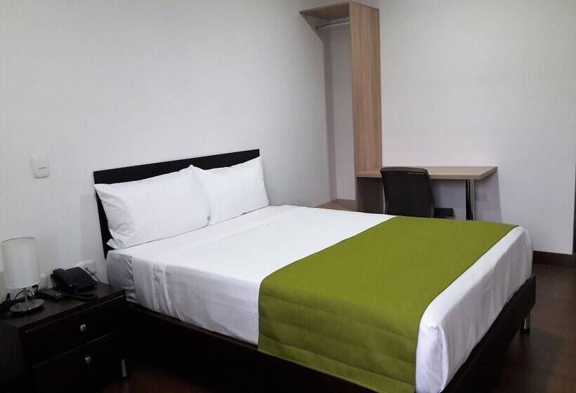 هتل Valle De San Nicolas