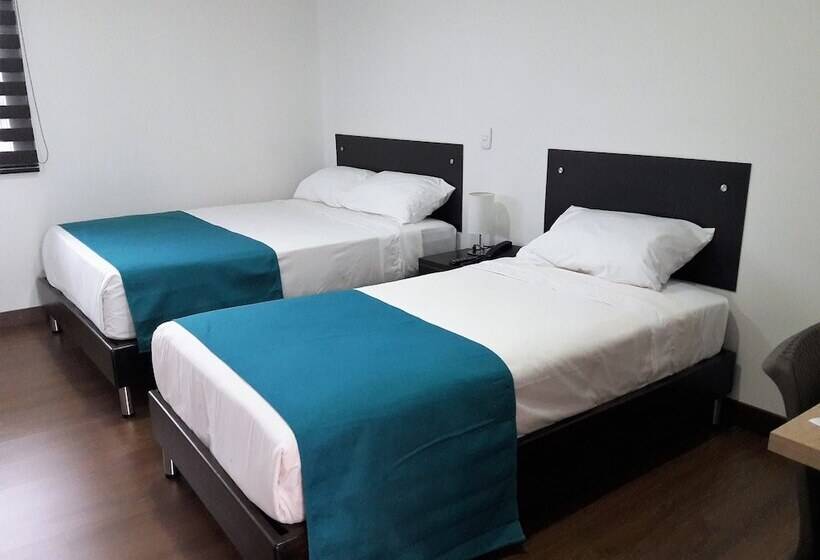 هتل Valle De San Nicolas