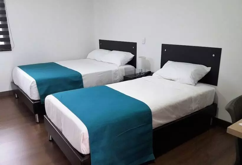 Hotelli Valle De San Nicolas