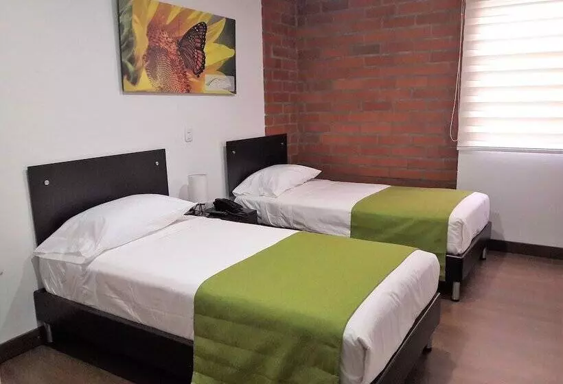 Hotelli Valle De San Nicolas