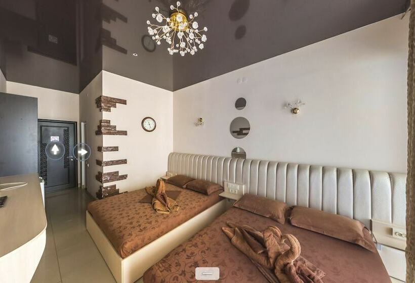 בית מלון כפרי Vip