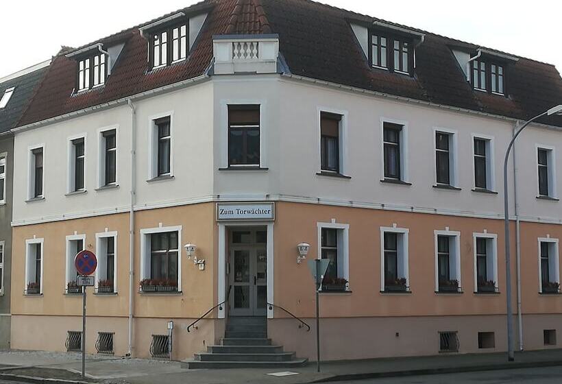 فندق Zum Torwächter