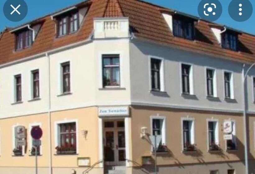 فندق Zum Torwächter