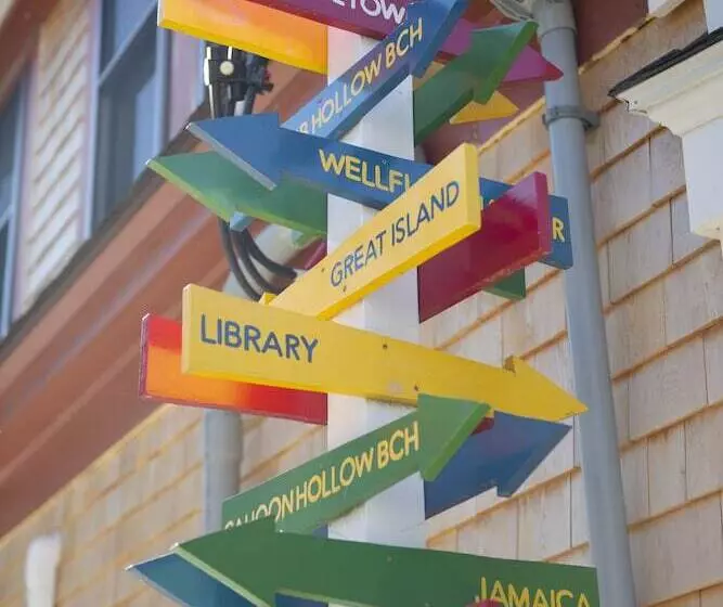 Motelli Endless Coast, A Boutique