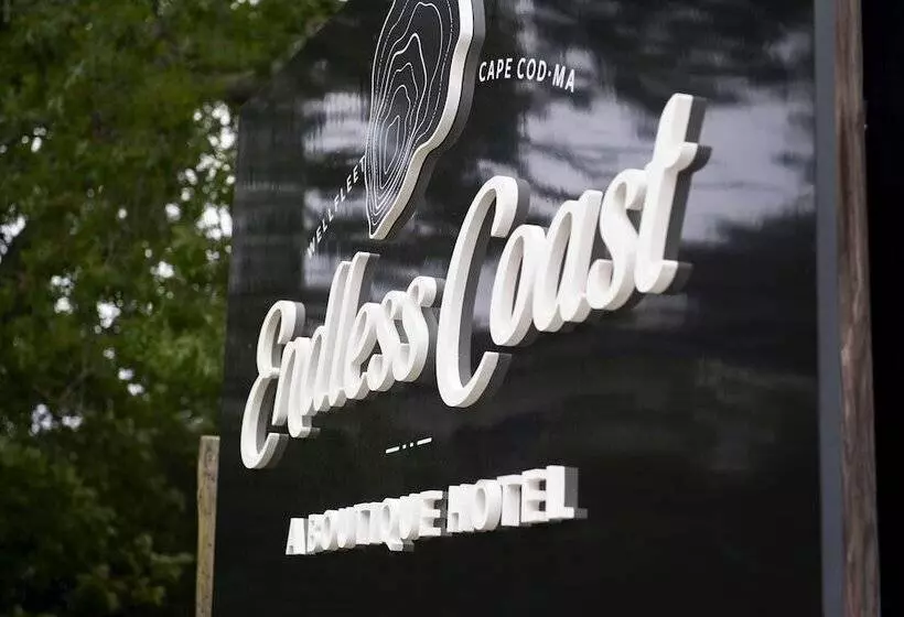 Motelli Endless Coast, A Boutique