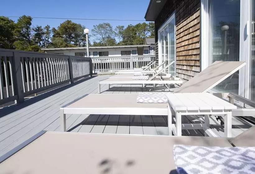 Motelli Endless Coast, A Boutique