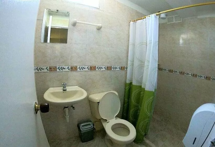 Natural Rock Hostal