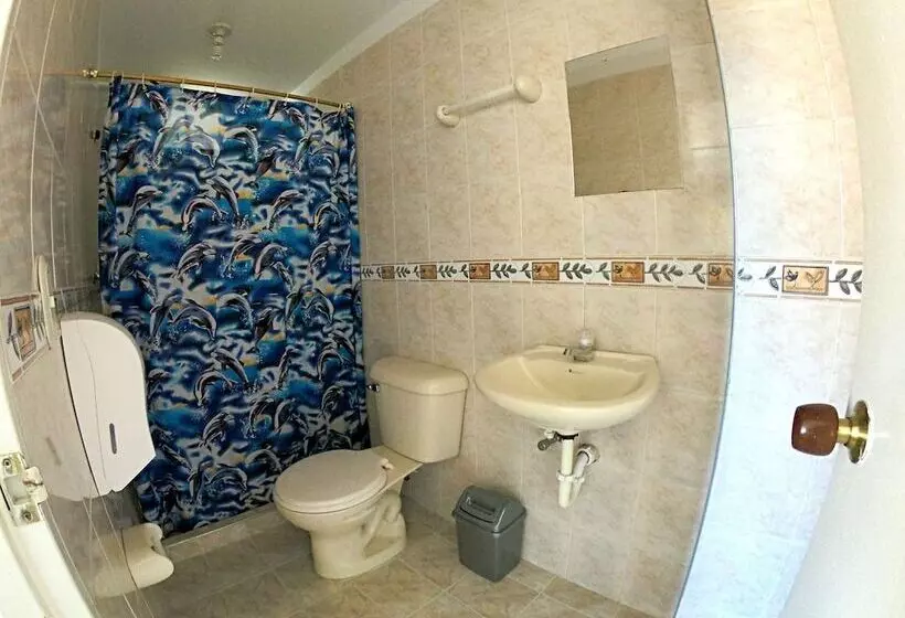 Natural Rock Hostal