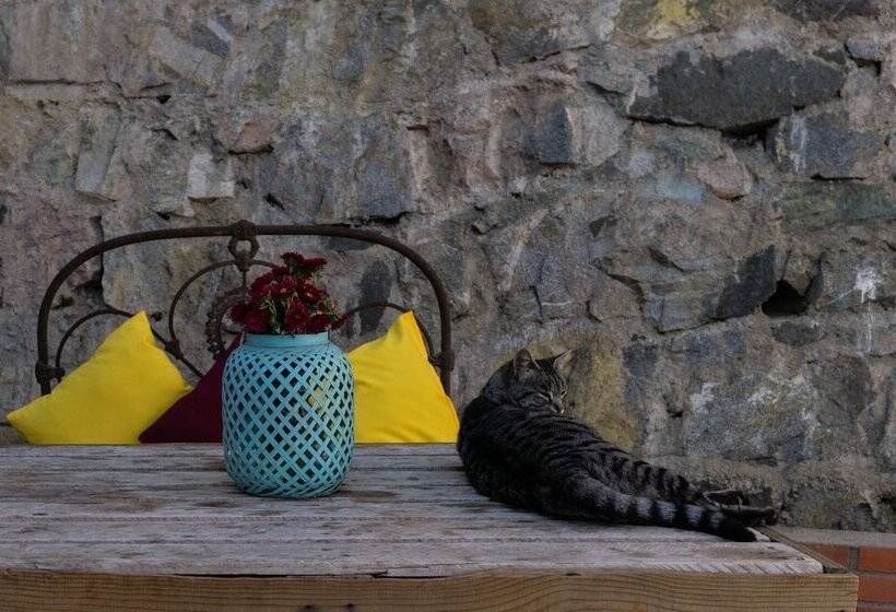 پانسیون Alabama Monroe Guest House