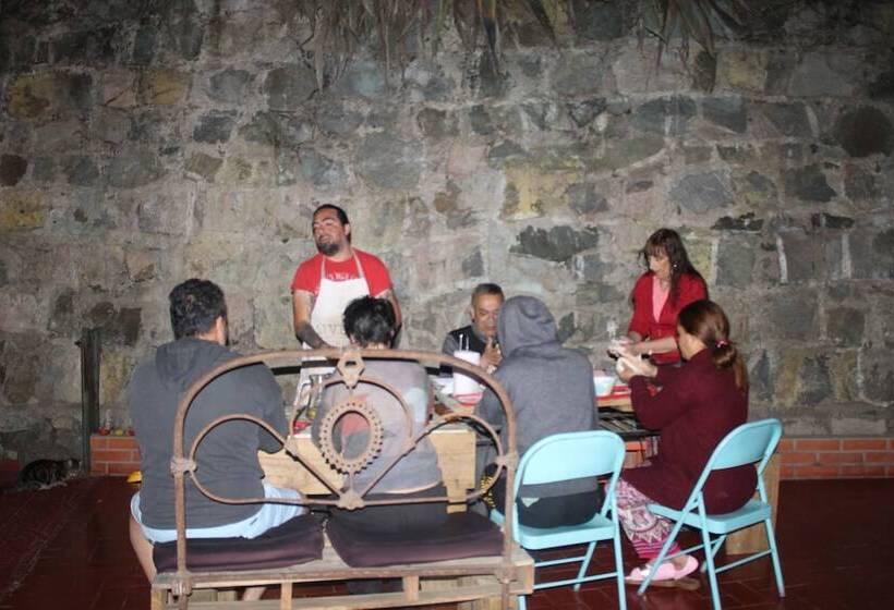 پانسیون Alabama Monroe Guest House