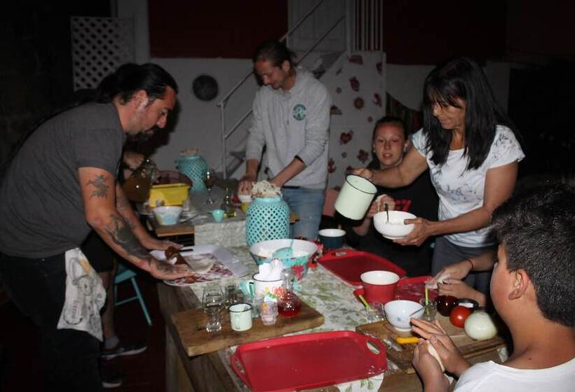 پانسیون Alabama Monroe Guest House