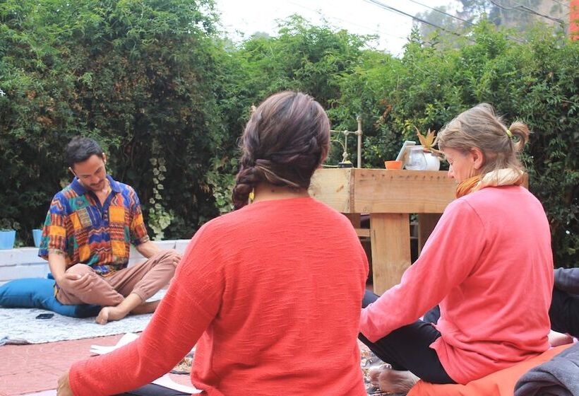 پانسیون Alabama Monroe Guest House