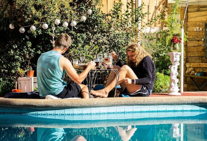 پانسیون Alabama Monroe Guest House