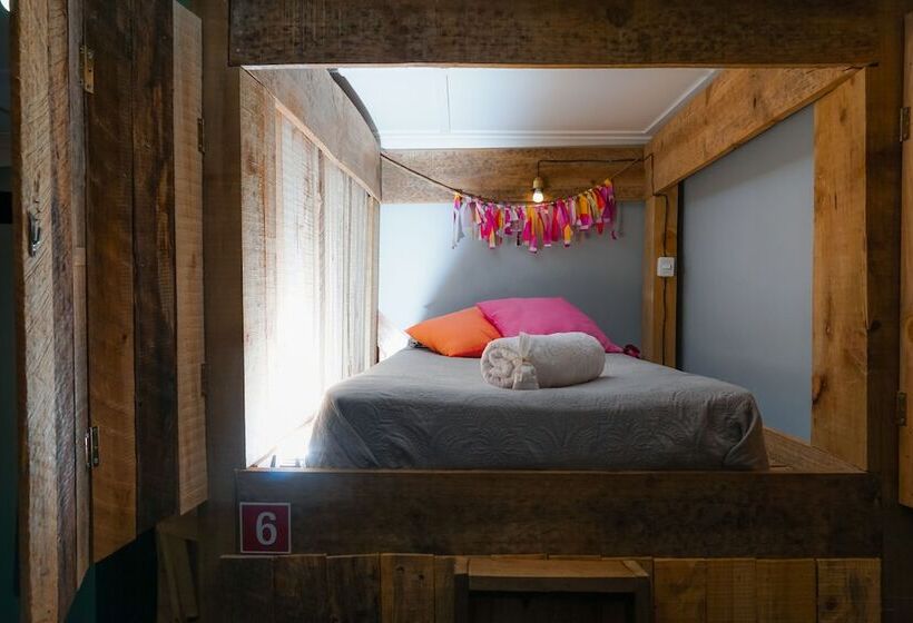 پانسیون Alabama Monroe Guest House