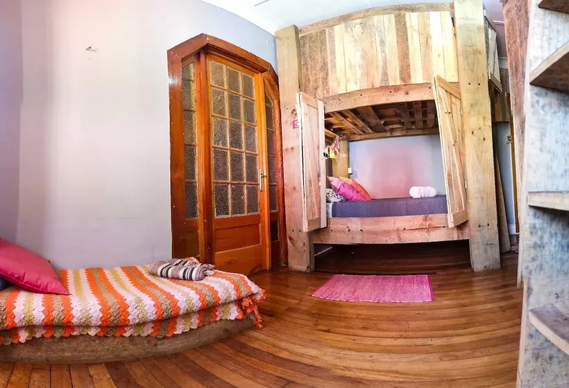 پانسیون Alabama Monroe Guest House